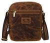 Bolso de cuero PTN-374-TMH-5849 Tan