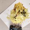50g Square 0.5 Aluminum Foil Sequin Confetti for Balloons, Weddings, Bar and Party Decorations