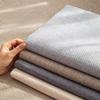 Anti Cat Scratch Waterproof Sofa Cushion Living Room Anti-Slip Winter Warm Soft Slipcover Backe Couch Cover Home Decor Minimalism Hand Towel