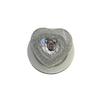 Heart-Shaped Rhinestone MagSafe Phone Holder: Retractable, Foldable, Strong, Airbag Design for Women