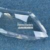 Skoda Rapid 18-19 Headlight Cover: Transparent Front Lamp Housing