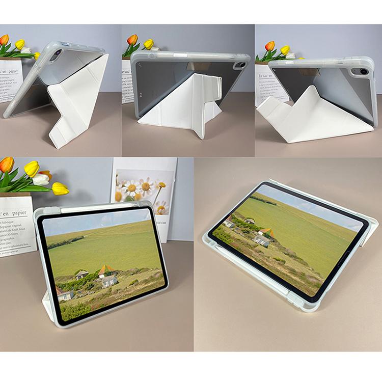 New Tablet Case for iPad Air 6 M2 11 Inch 2024 Case Cover for iPad Air 5 2022 Air 4 2020 10.9 Inch Case With Pencil Slot
