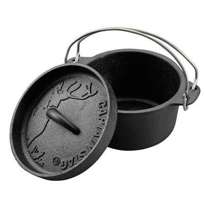 Captain Stag Captain Stag Ug 3060 [Dutch Oven 14cm]