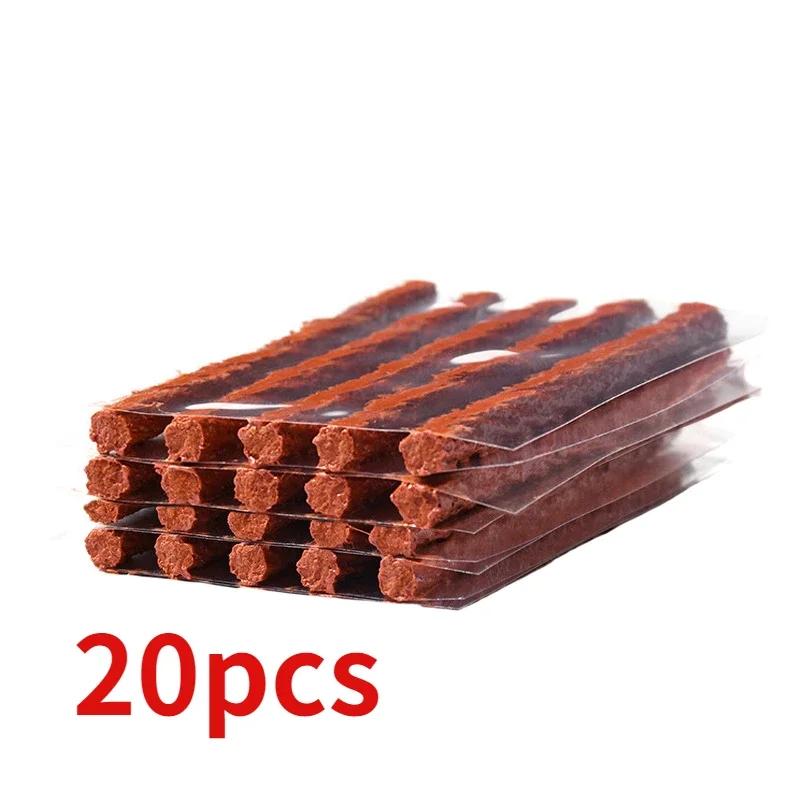 Benzi de reparare a anvelopelor fără cameră pentru mașină, motocicletă, biciclete, anvelope, reparare, dop, instrumente de etanșare, bandă de cauciuc, instrument de reparare a anvelopelor