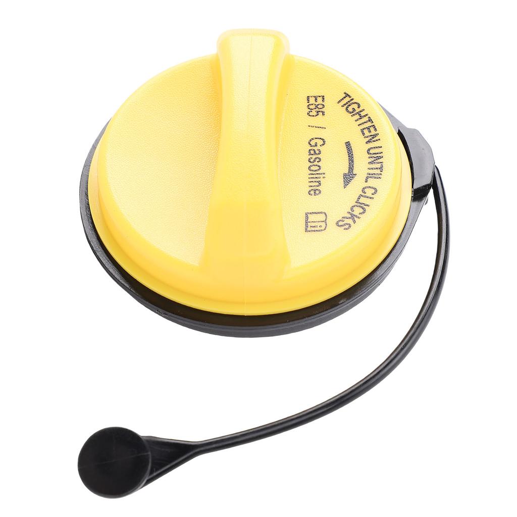 Fuel Gas Cap 8L3Z 9030 C Gas Cap Sealing Cover with Lanyard Replacement for F 450 F 550 Super Duty Crown Victoria Five