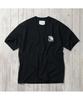 Henlikoteun [Fly Fishing Club] Fishing Graphic Round T-Shirt Aztam26220Bkx