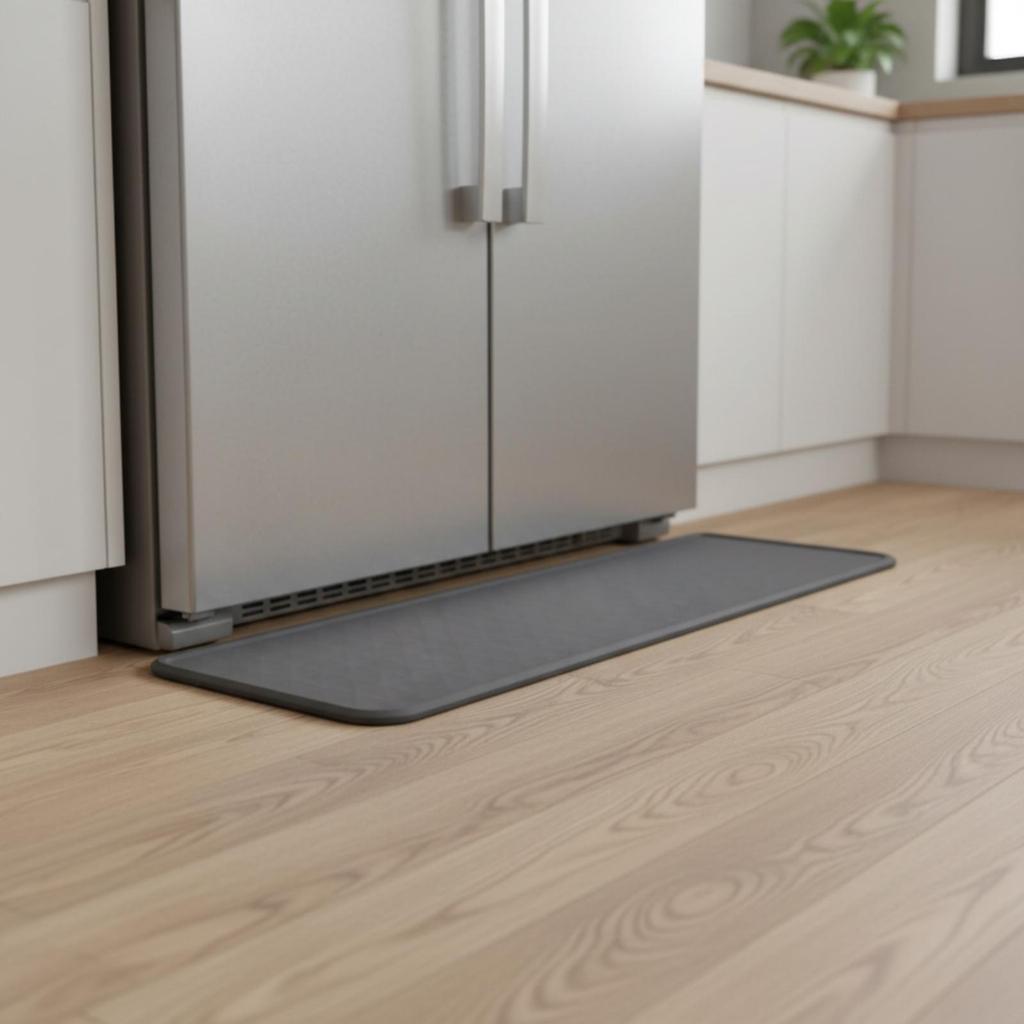 Refrigerator Mat Waterproof Fridge Long-Lasting for Kitchen, Homeowners