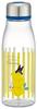 Skater Direct Drinking Water Bottle 500ml with Tea Gaspard and Lisa Lemon PTY5 Strainer, Print,
