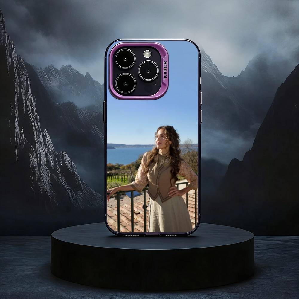 

J-Jessica Alba-BA Black Candy silver phone case Phone Case For iPhone17,16,15,14,13,12,11 Plus,Pro Max iPhone15pro