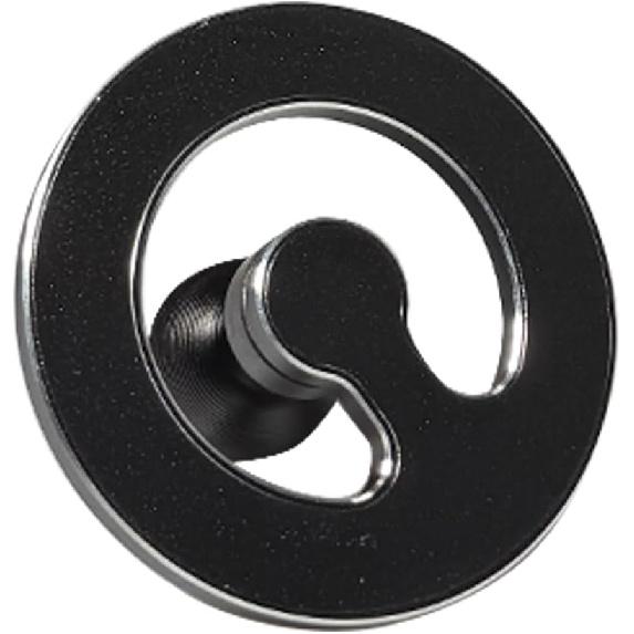 

Magnetic Phone Holder with Powerful 55N Magnets Contains Twenty Magnet Rings,Compatible with iPhone 15/16/17 Pro Max and All 20mm Ball Mount Bases