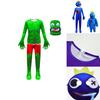 Hoogwaardig Roblox Rainbow Friends Cosplay Kostuum Voor Kinderen Duurzaam En Comfortabel