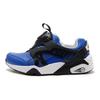 Puma Disc Blaze Kůže Pohodlné Všestranné Tlumící Středně vysoké Lifestyle Ležérní Boty Pánské Ležérní Boty Modrá Bílá 361979-03