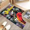Jo-ker's Dark Saga  Carpet, Kitchen Rugs, Yoga Mat, Non-Slip Mats, Rug for Bathroom, Living Room Bedroom, Camping Rugs Christmas Gift