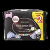 Xiao Jiantou Repairing & Smoothing Shampoo with Kotex Night Pads Bundle