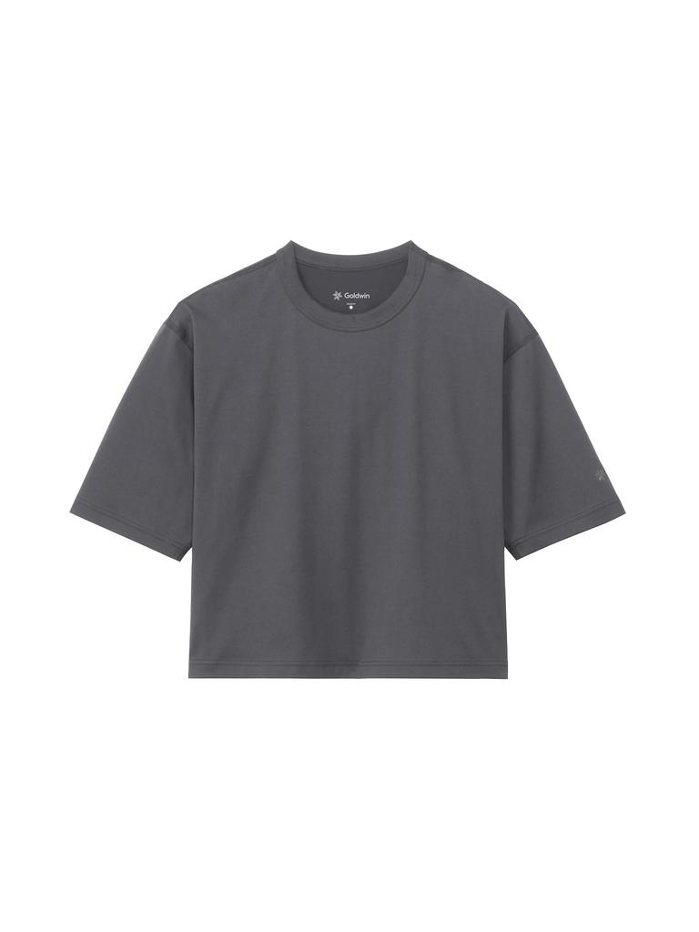 Short INK BLACK 3 [Goldwin] Re-Optimum P/J T-shirt