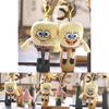 Adorable Spongebob Keychain Plush Toy Cute Patrick Bag Charm For Kids And Adults