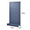 Hengwei Pegboard Tool Shelf with Hooks for Workshop Storage
