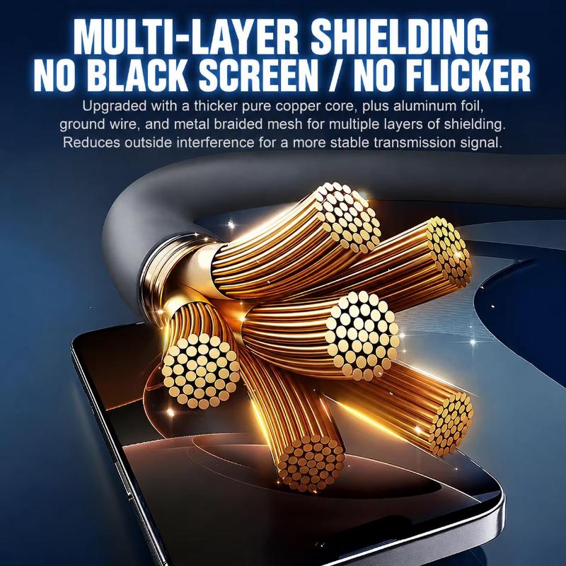 240W Multifunctional Led Digital Display Usb C To Usb C Fast Charging Cable, Soft Silicone Type C Charger Cord For Laptop Phone