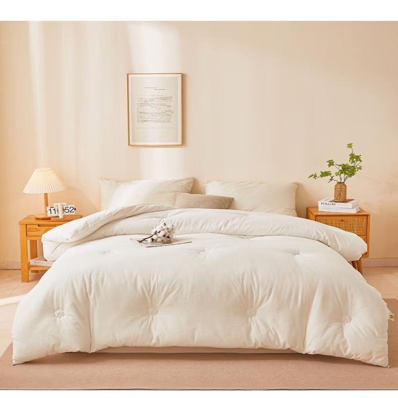 LISM All-Season Xinjiang Cotton Quilt