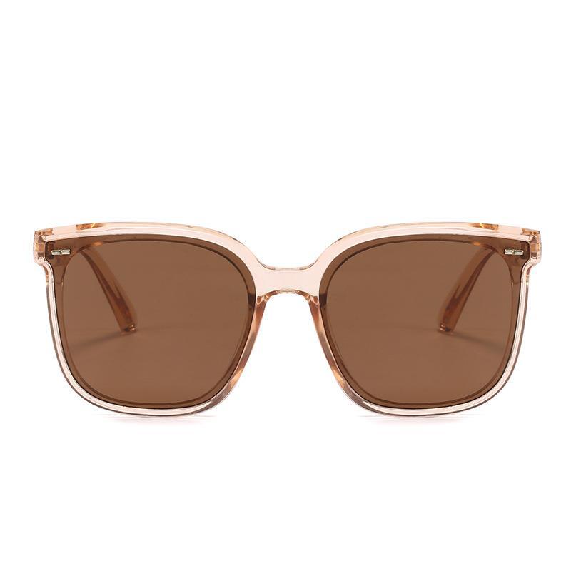 Children'S Fashion Generous Simple Comfortable Trend Box Children'S Sunglasses