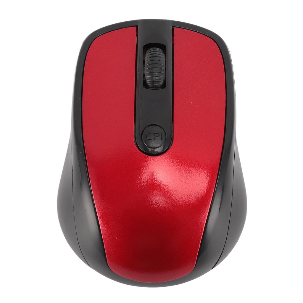 2.4G Wireless Mouse Professional Ergonomic High Sensitivity Wireless Optical Computer Mouse for Notebook PC Laptop