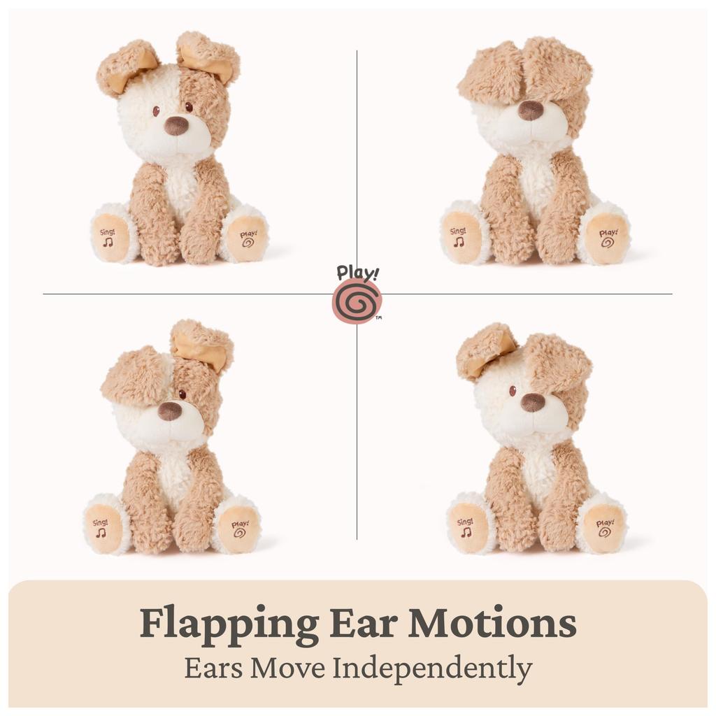 GUND Peaky Puppy 6072443