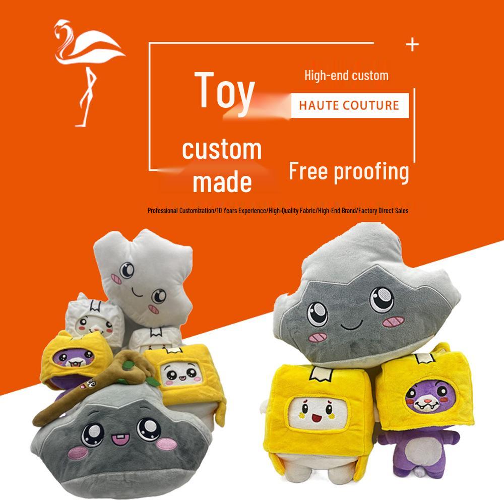 

Компания по изготовлению плюшевых талисманов на заказ: Персонализируйте свою куклу или подушку по фотографиям и образцам