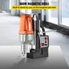 Magnetic Drill 220V-240V Magnetic Drilling Machine 980W, Metal Drill Press High Power 680 Rpm, Multi-Function Metal Drill Press 35MM Core Drilling