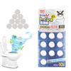 Plama w tabletkach toaletowych Wybielacz w tabletkach Detergent do czyszczenia misek