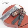 Bohemian Diagonaler Schwanzstift Gitarrengurt für Akustik- & E-Gitarren