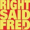 CD RIGHT SAID FRED - Up 077778627722 Charisma US Pop Used