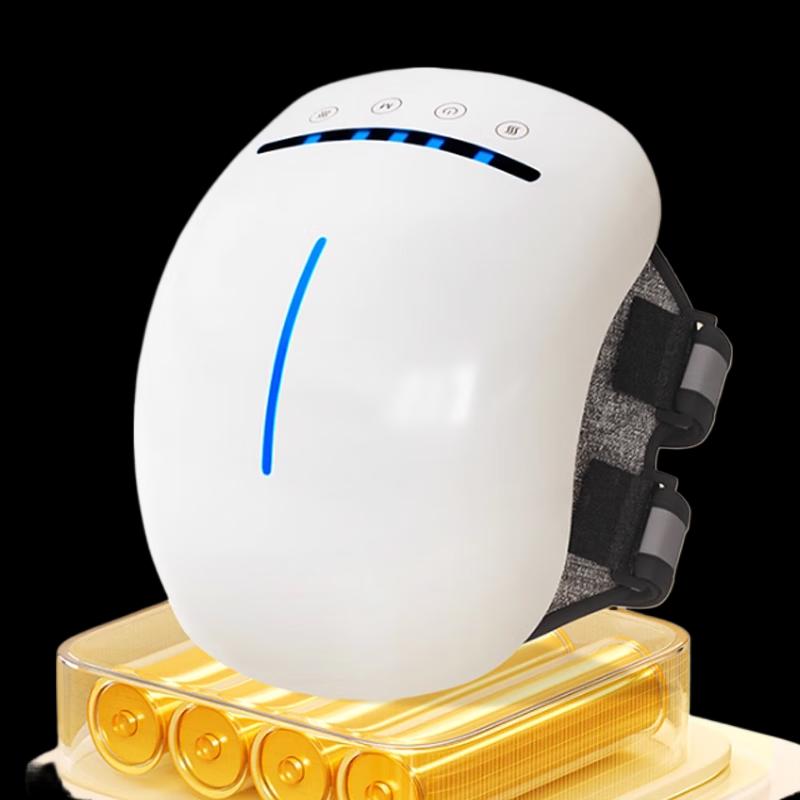 AUX Electric Heated Knee Massager with Vibration