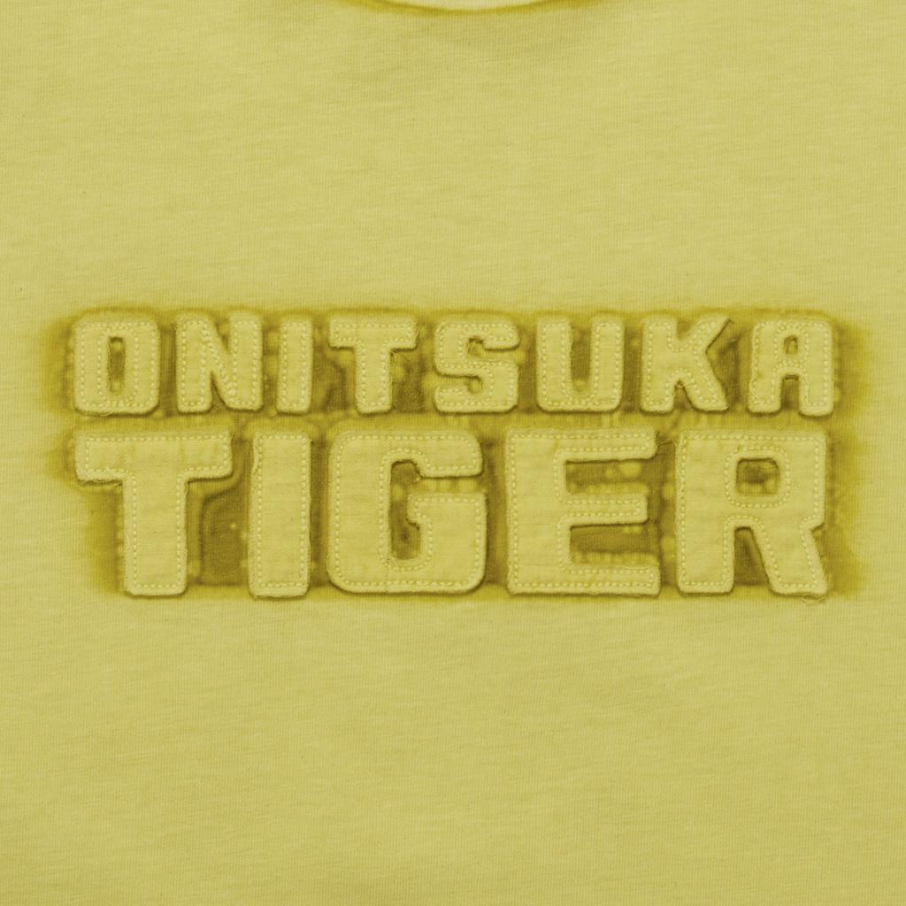ONITSUKA TIGER Denivita Ss26 Tee Classic Design Comfortable Touch T-Shirt Men Tops 2181B023-750