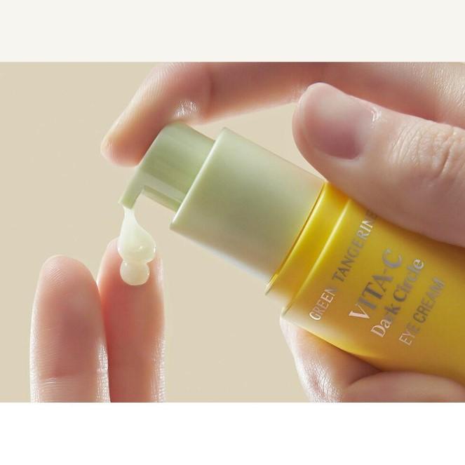 Goodal Green Tangerine Vita C Dark Circle Eye Cream 30ml