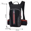 Puntos Waterproof Cycling Camping Running Bicycle Backpack Mountain Bike Water Bag