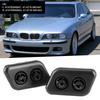 Pair of Headlight Washer Nozzle 61678360661 Fit for E39 525i 528i 530i 540i M5 1999?2003