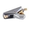 Wood Planer Aluminum Alloy Brass 33 Degree Low Angle Flat Bottomed Hand Plane for Woodworking