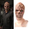 Skin Friendly Latex Masque Scary Halloween Masque, Horror Full Face Skull for Costume, Cosplay Party, Haunted House Prop Breathable
