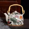 Grote capaciteit Japanse type hefbalk pot 1000ml Chinese theepot Puer theeketel theeservies en koffie theeservies theepotten kopje mok