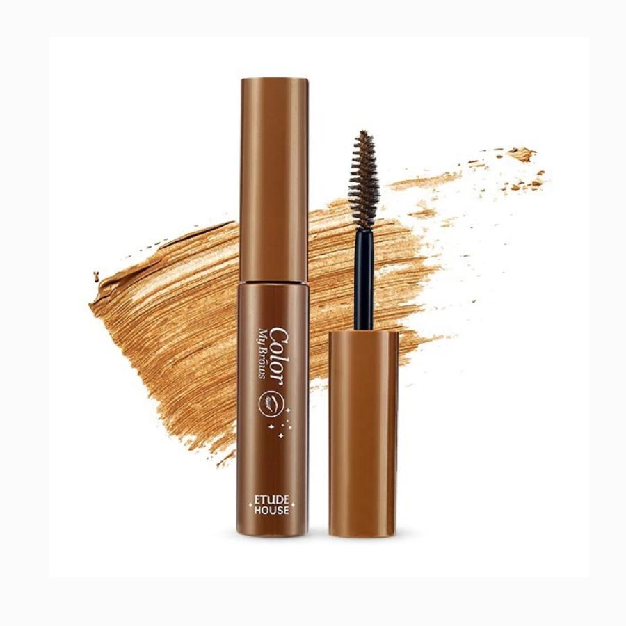 

Etude Color My Brows 4,5 г Natural Brown