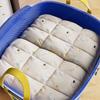 Moving Packing Bag 180L/240L/260L/350L Thickened Waterproof Woven Bag Strong Load-bearing Large Capacity Quilt Storage Bag
