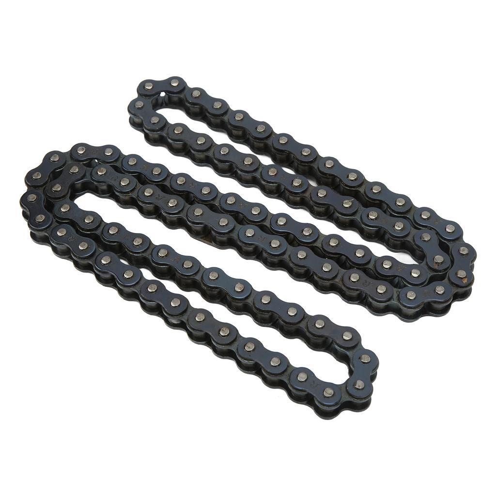 Łańcuch napędowy 420 90 ogniw tylny łańcuch rolkowy zamiennik dla Baja Motorsports MB165 MB200 Heat Warrior