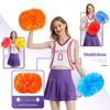 Cheerleading Handheld Pompons – International Competition Quality