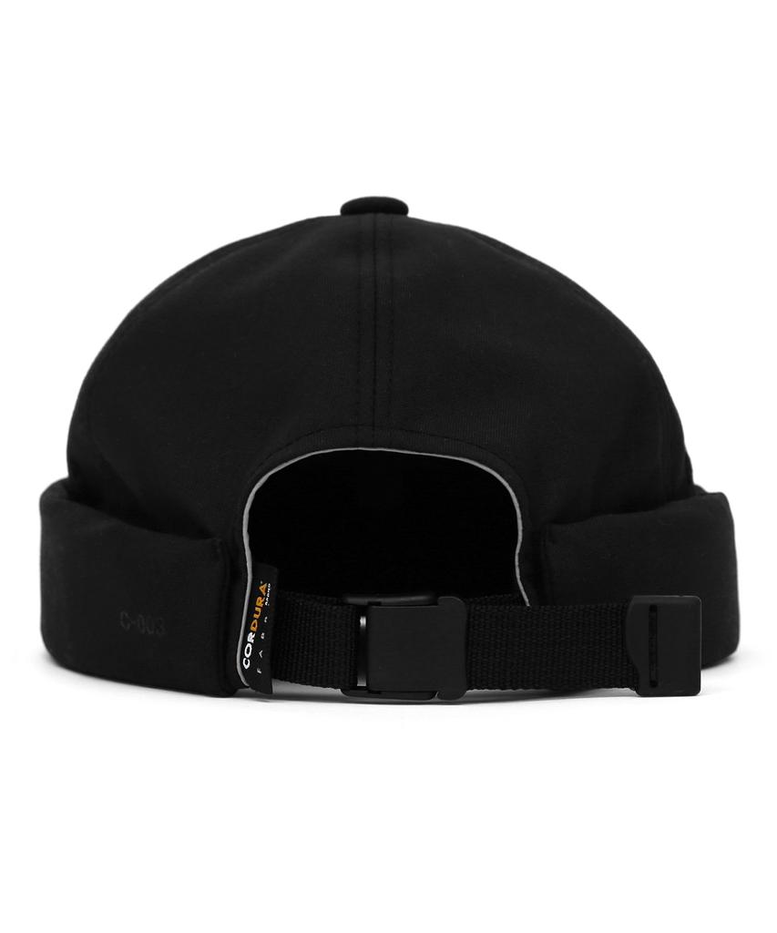 Yualeichi Cordura Waterproof, Water-Repellent, Durable Outdoor Cap Urh - C - 003 - Cordura - M Bk