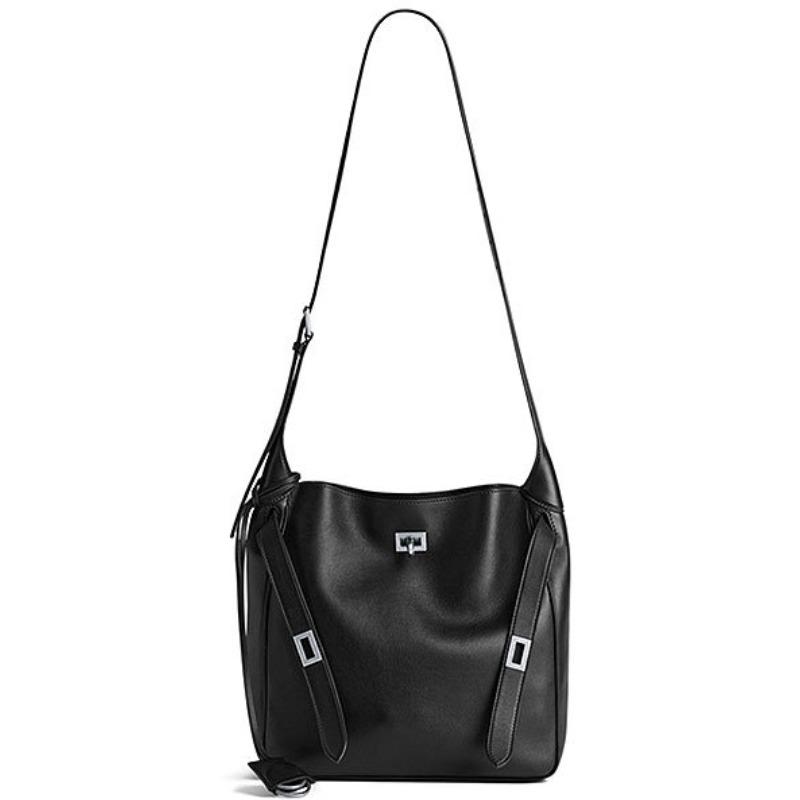 Single Shoulder Bag Fashion Commuter Underarm Bag Simple High-end Bag Large Capacity Light Luxury Messenger Bag for Women