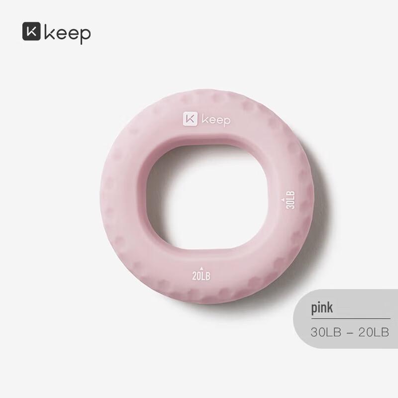 Keep Silicone Hand Grip Ring