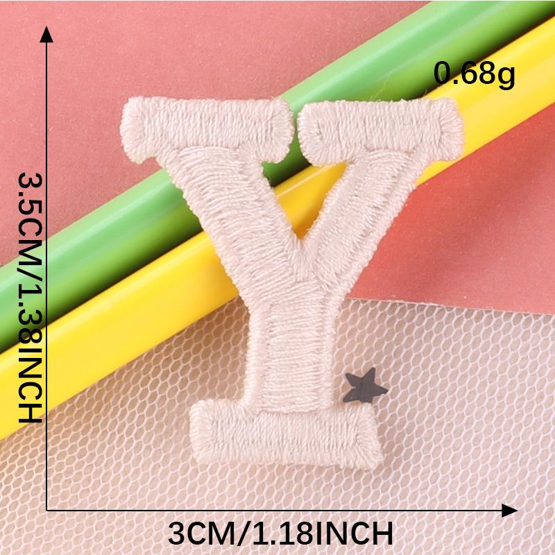 Duoku Computer Embroidery Logo, Letter Badge, Account Boy, Clothing Accessories, Hand Account Diy Accessories, Patch Sticker, Embroidery Cloth Sticker