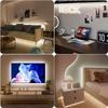 FCOB LED Strip Light, COB LED Strip, USB 5V, 320 LEDsm, Dimmer Switch, 10 Levels of Dimming, Adjustable, High Brightness, Double-Sided Tape