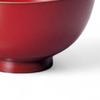 Family Lacquerware Genuine Made In Japan J-kitchens Bowl, Wooden, Lacquer, Hand-Painted, PID-635003,