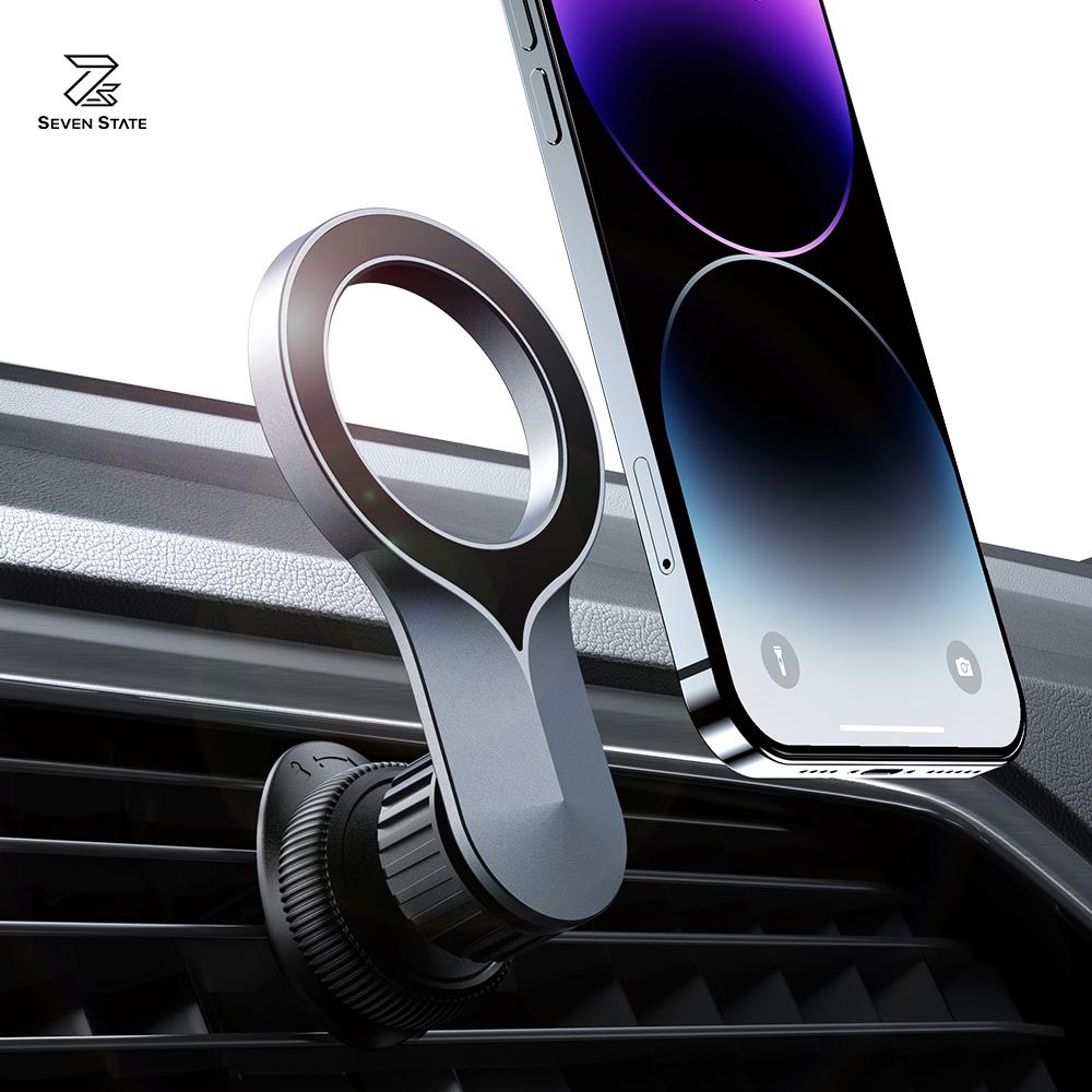 Magnetic Phone Holder for Car, Super Strong Magnet Car Phone Holder Mount Dashboard Windshield Cell Phone Stand Mobile 500 Pcs чёрный